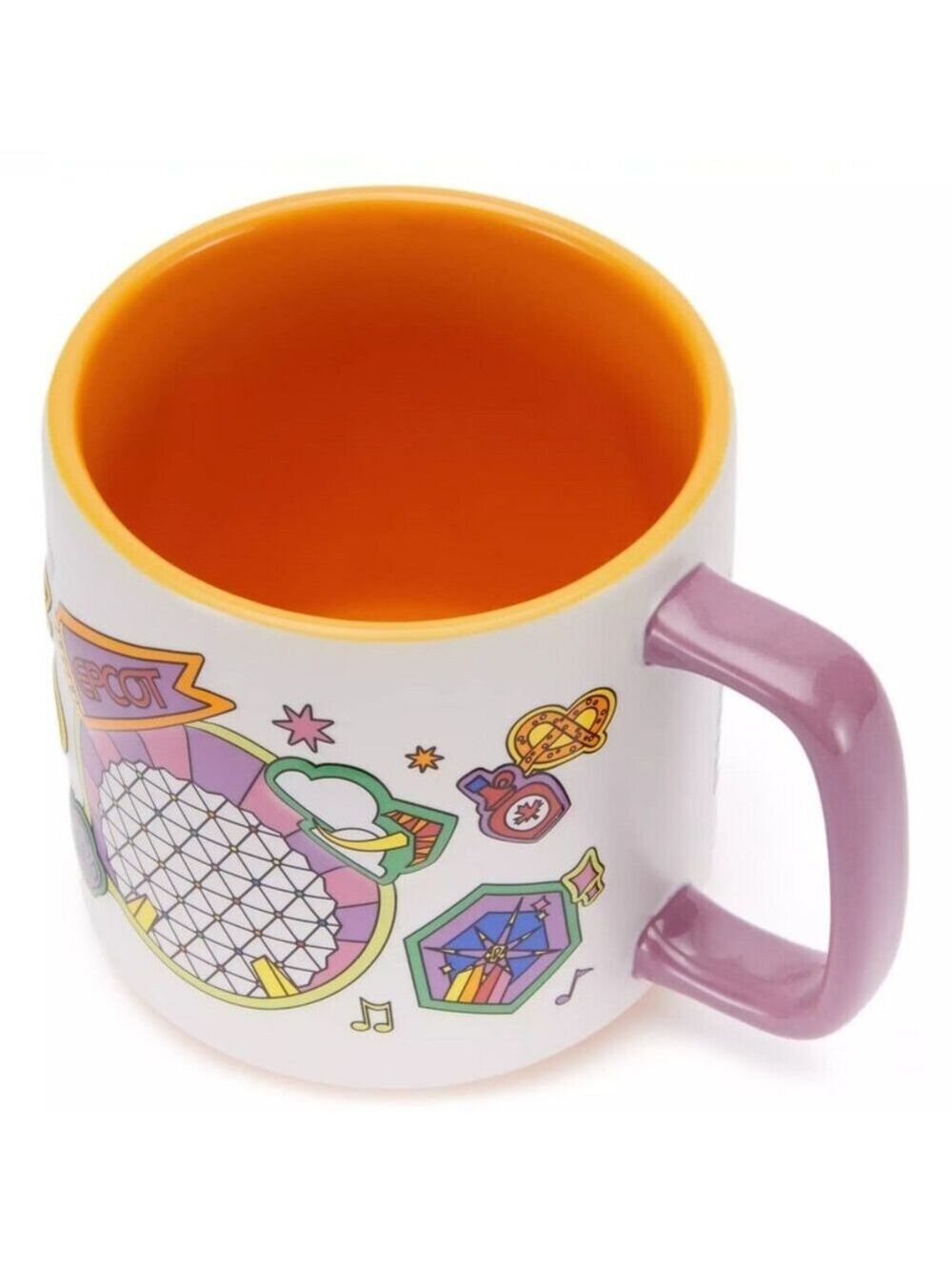 EPCOT Starbucks Mug - Picture 3 of 3
